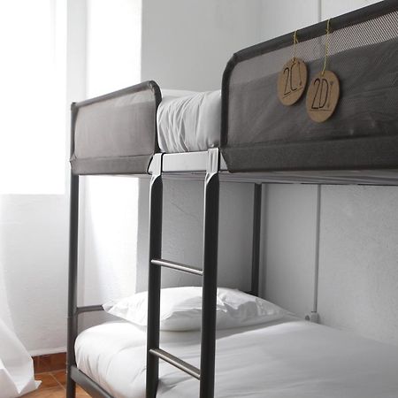 Hostel Avenida Lisboa Eksteriør bilde