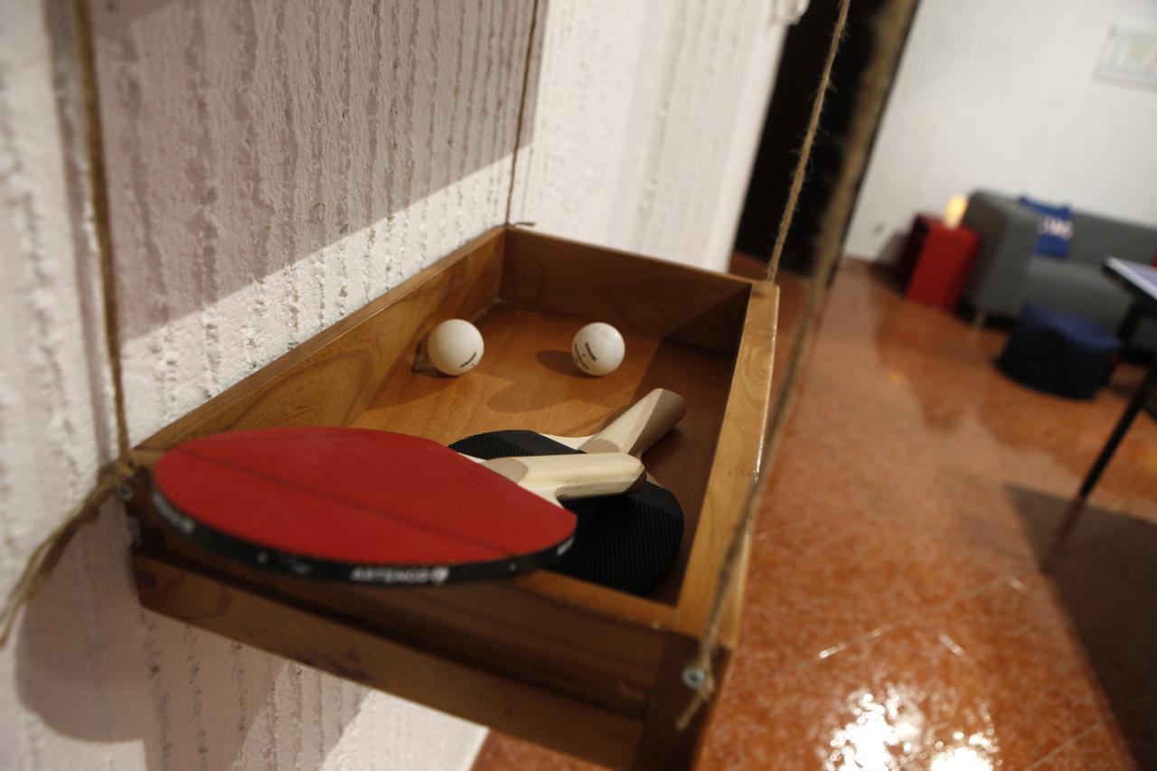 Hostel Avenida Lisboa Eksteriør bilde