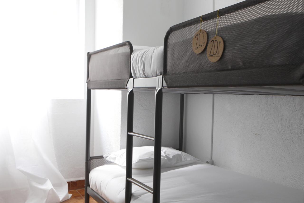 Hostel Avenida Lisboa Eksteriør bilde