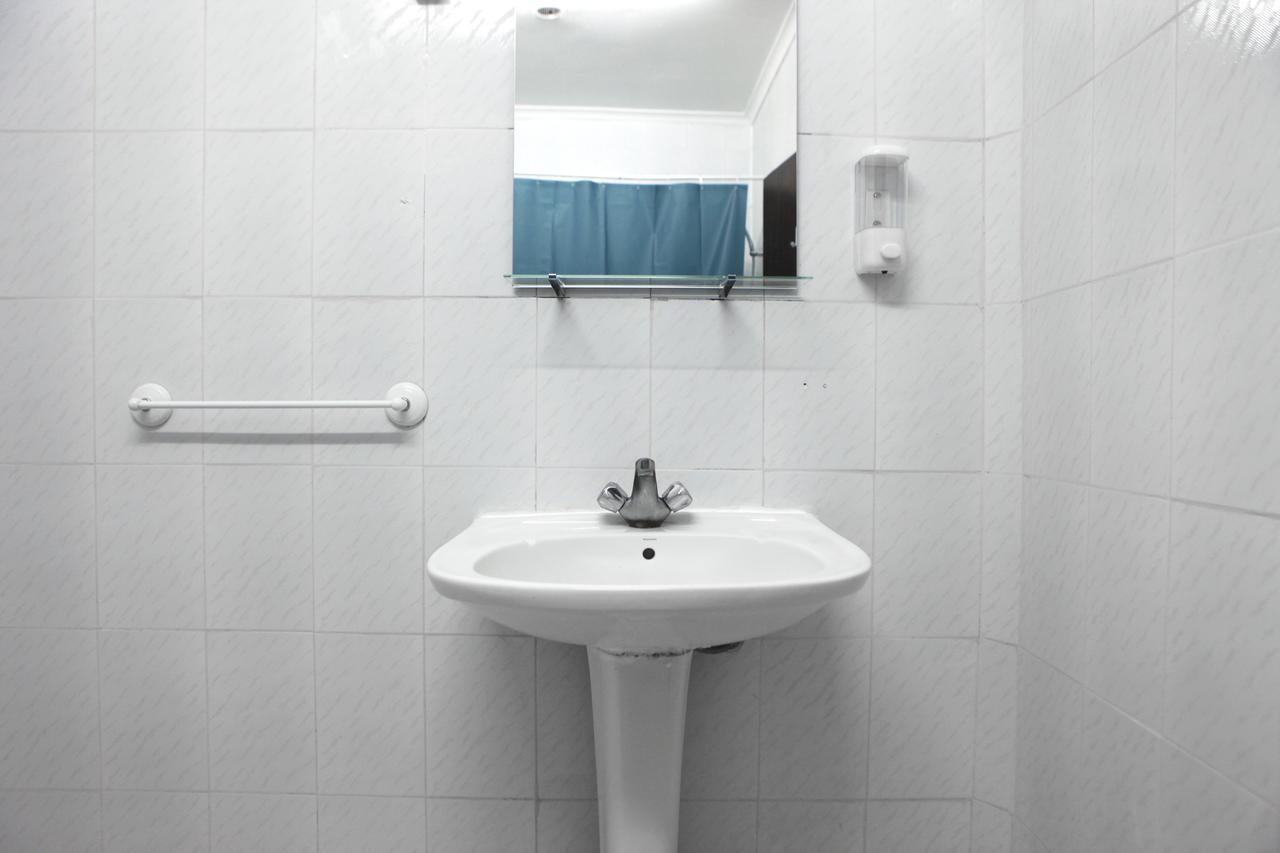 Hostel Avenida Lisboa Eksteriør bilde
