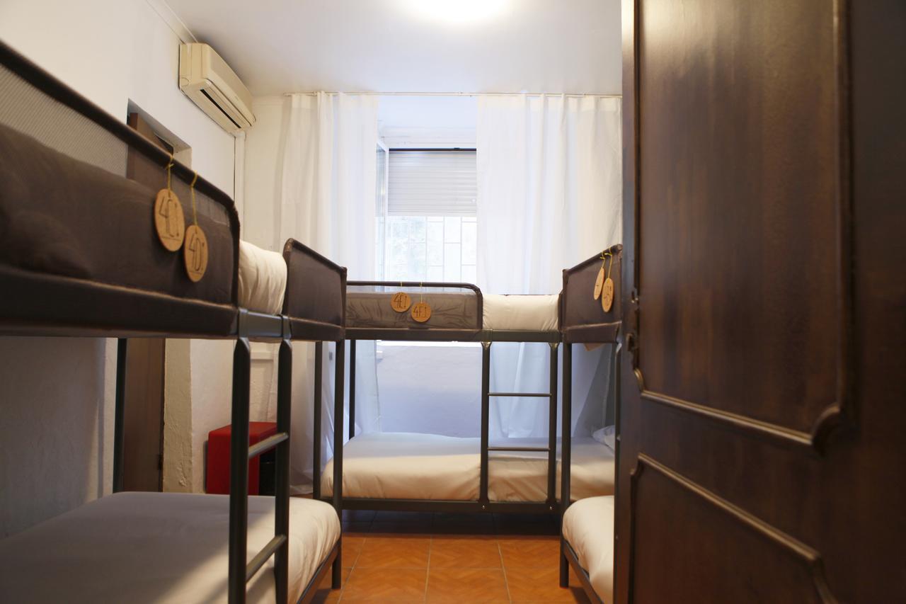 Hostel Avenida Lisboa Eksteriør bilde