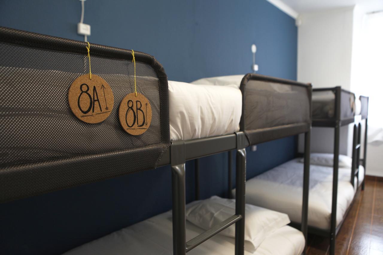 Hostel Avenida Lisboa Eksteriør bilde