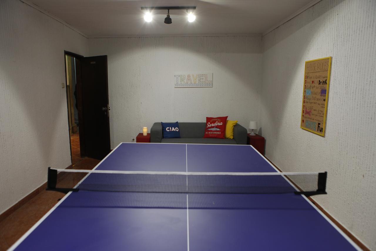 Hostel Avenida Lisboa Eksteriør bilde