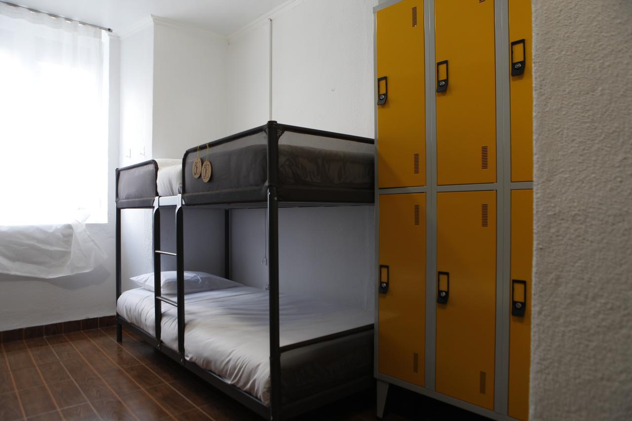 Hostel Avenida Lisboa Eksteriør bilde