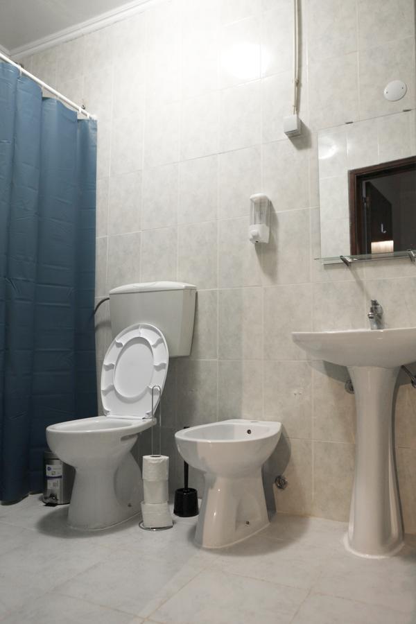 Hostel Avenida Lisboa Eksteriør bilde