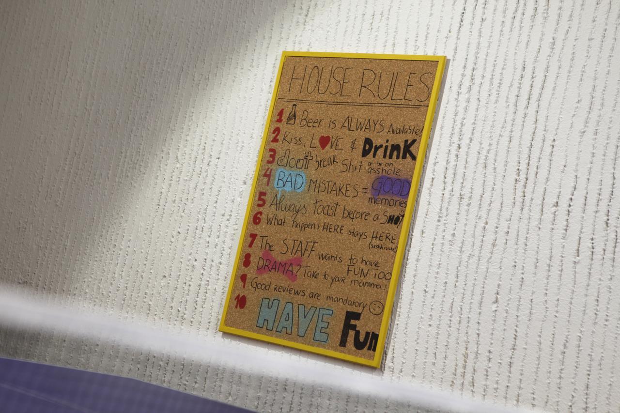 Hostel Avenida Lisboa Eksteriør bilde