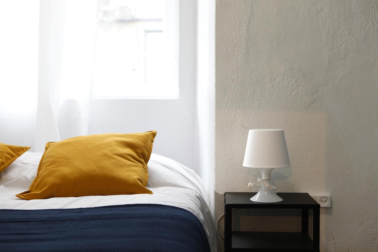 Hostel Avenida Lisboa Eksteriør bilde