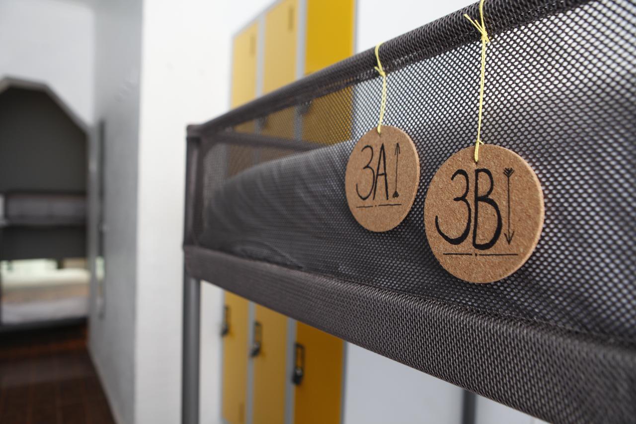 Hostel Avenida Lisboa Eksteriør bilde