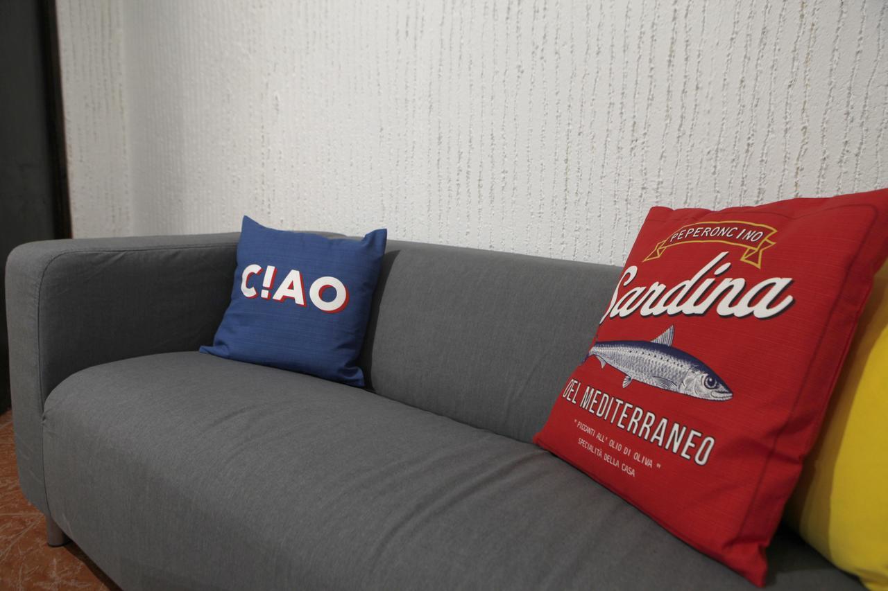 Hostel Avenida Lisboa Eksteriør bilde