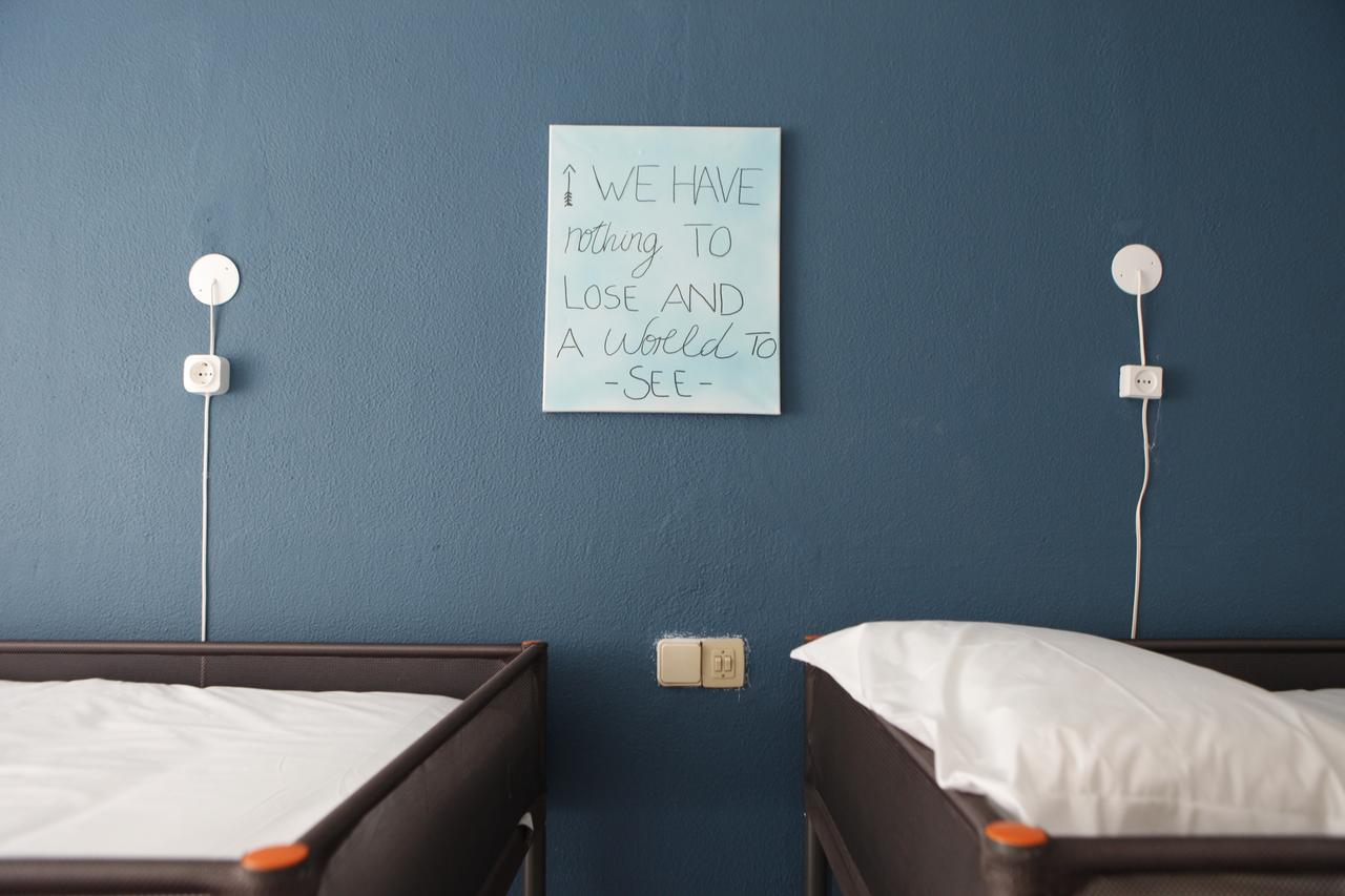Hostel Avenida Lisboa Eksteriør bilde
